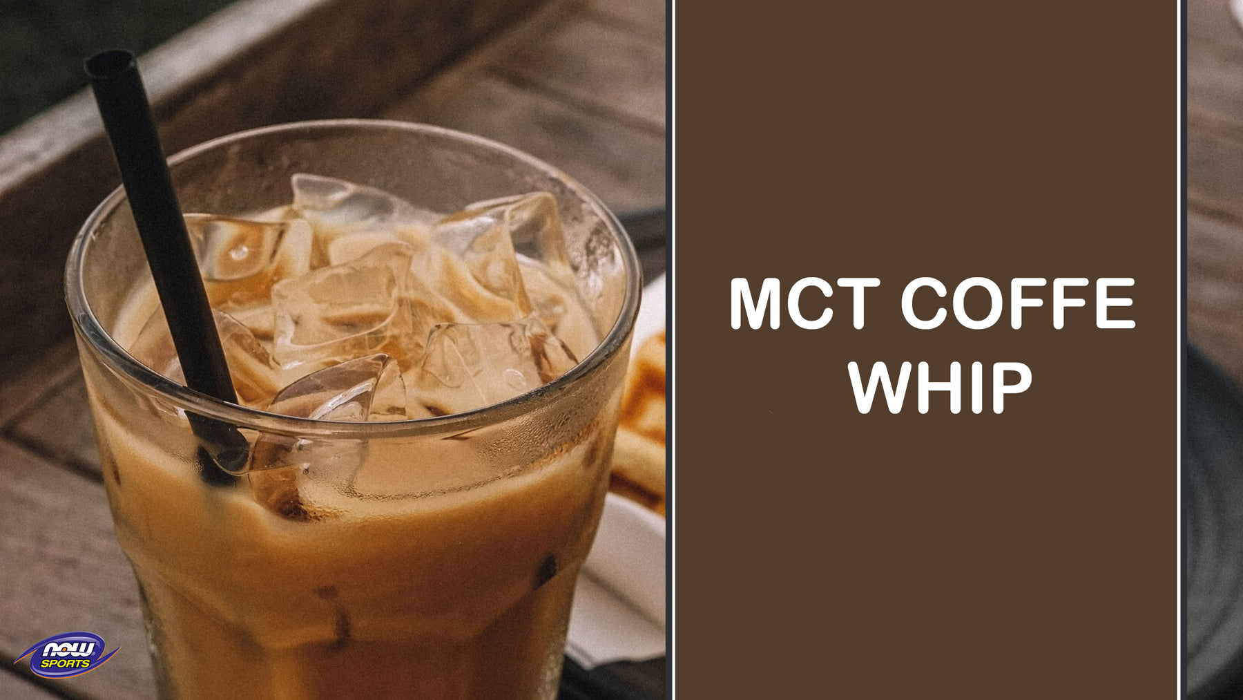 MCT Coffee Whip