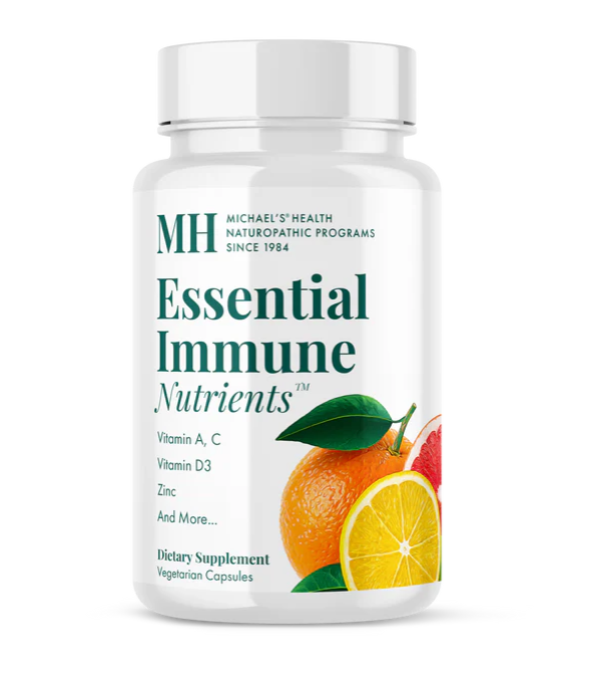 Essential Immune Nutrients™ (60 veg caps), Michael´s Health