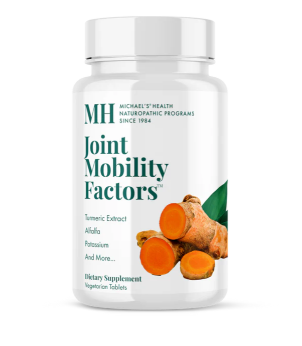 Factores™ para Movilidad de las Articulaciones (60 veg tabs), Michael´s Health