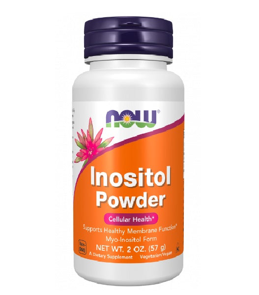 Polvo de Inositol 2 oz (57 grams)