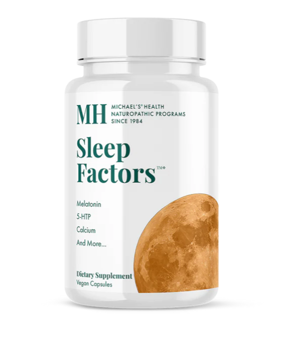 Sleep Factors™ (30 veg caps), Michael´s Health