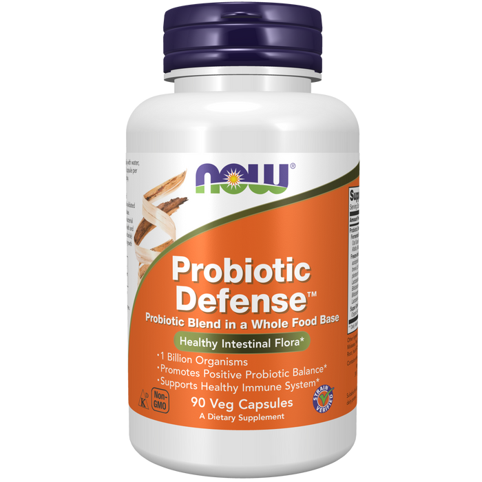 Probiotic Defense™ (90veg caps)