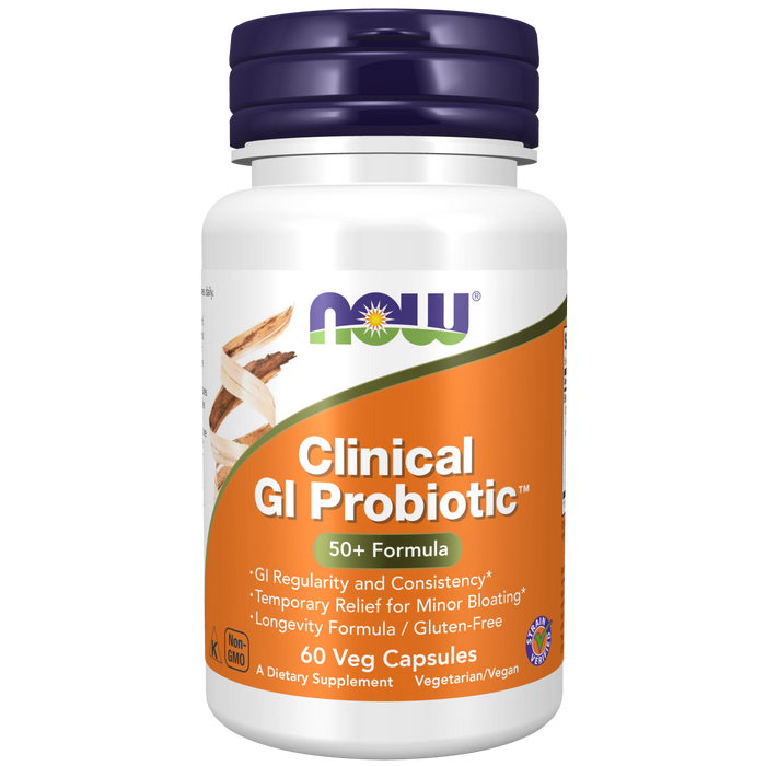 Probiótico Clínico GI (60 veg caps) /Clinical GI Probiotic™ (60 veg caps)