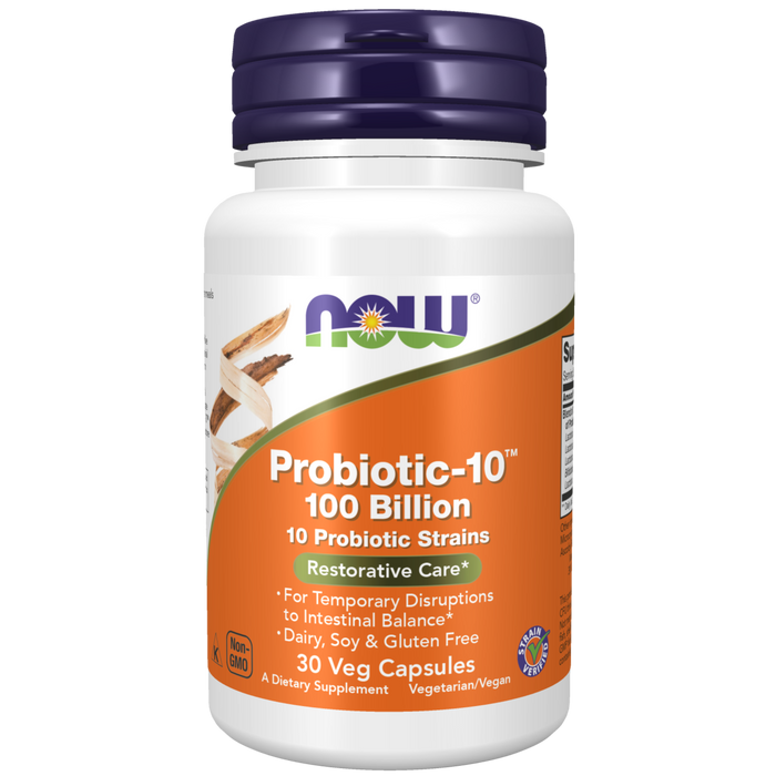 Probiotic-10™ 100 Billones (30 veg caps)