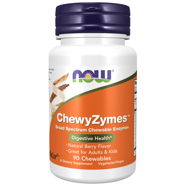 ChewyZymes (90 masticables)