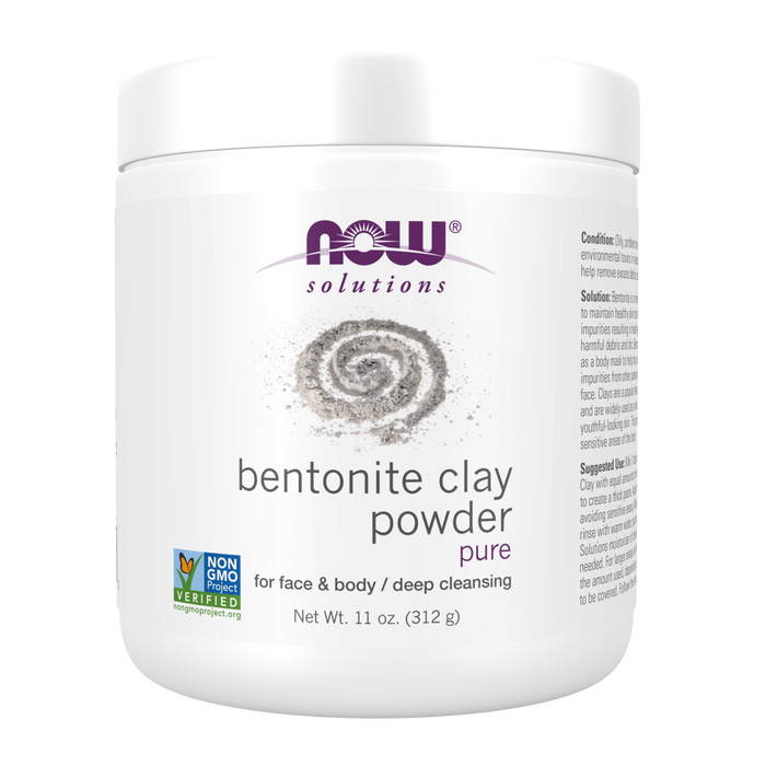 Bentonite clay powder 312 gm/Bentonite clay power 11 oz