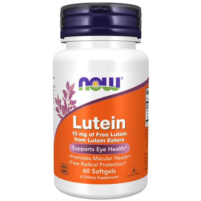 Lutein 10mg softgels 60 softgels / Lutein10mg from Esters.