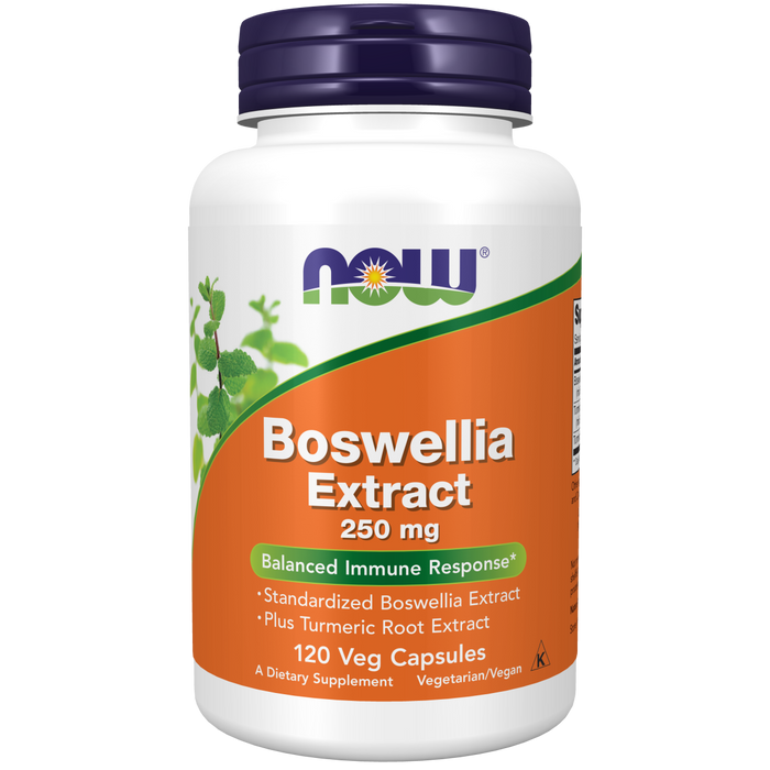 Extracto de Boswellia 250 mg (120 veg caps)
