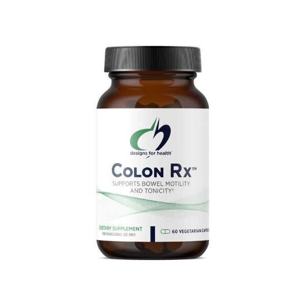 Colon Rx™ (60 veg caps), Designs for Health