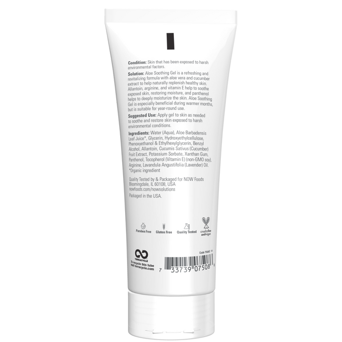 Gel Calmante de Aloe ( 8 fl. oz)