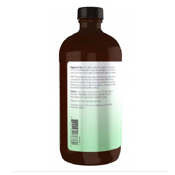 Aceite de Ricino Organico (16 fl oz/473ml)