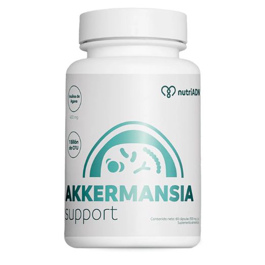 Akkermansia Support (60 caps), NutriADN