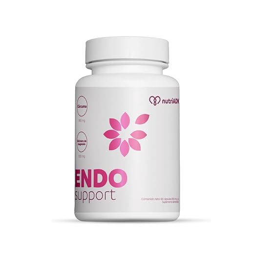 Endo Support (60 caps), NutriADN