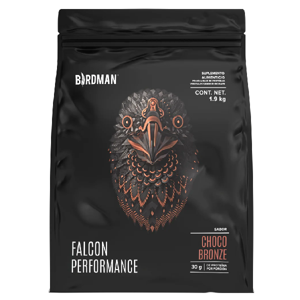 Falcon Performance Chocolate (1.9 Kg), Birdman