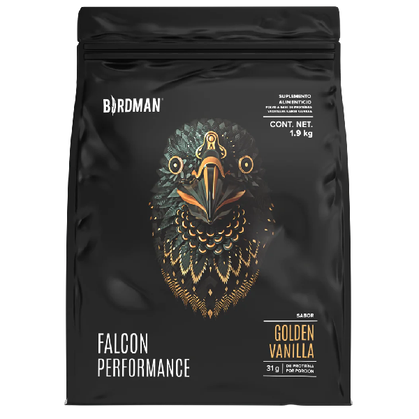 Falcon Performance Vainilla (1.9 kg), Birdman