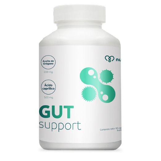 Gut Support (60 caps), NutriADN