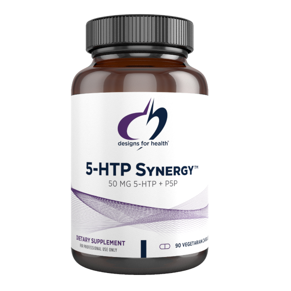 5-HTP Synergy™ (90 veg caps), Designs for Health