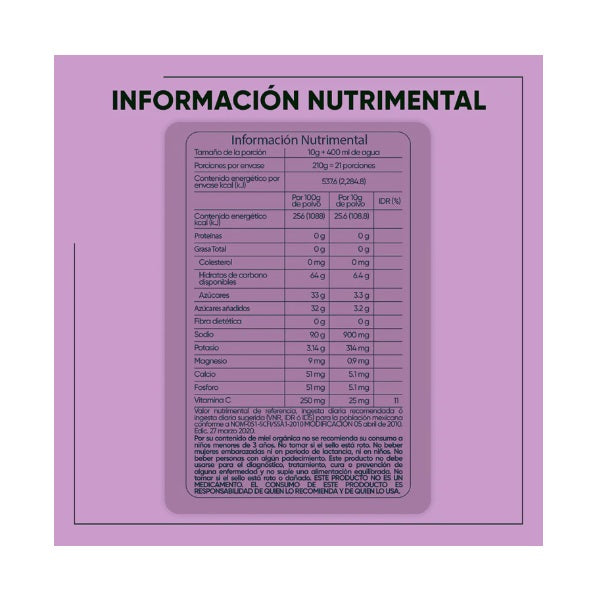 ION X Cellu ion Easy Pack 210 g Limón