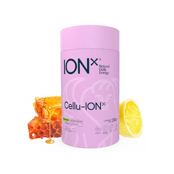 ION X Cellu ion Easy Pack 210 g Limón