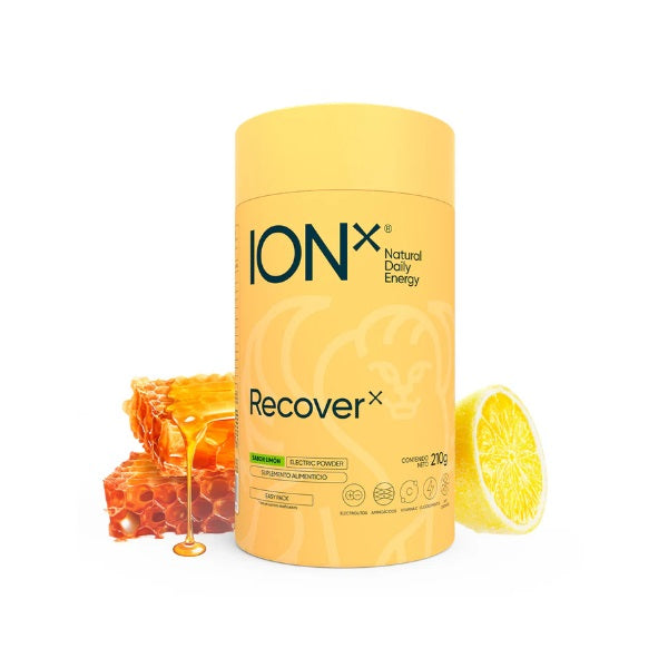 ION X Recover Easy Pack 210 g Limón