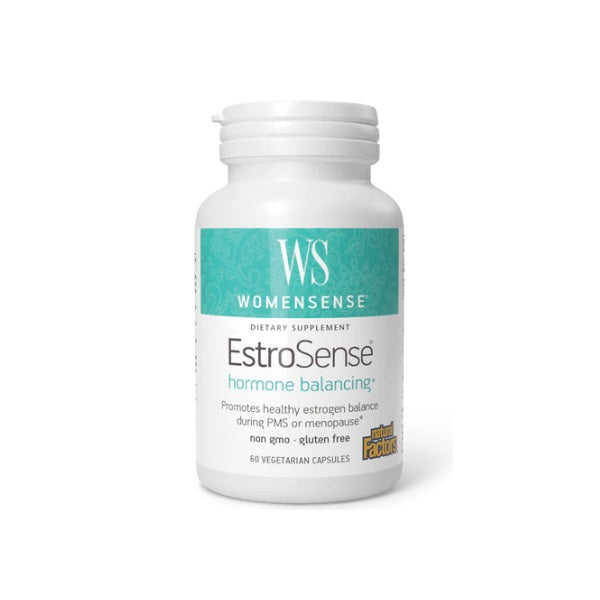 Balance Hormonal WomenSense® EstroSense® (60 vcap), Natural Factors