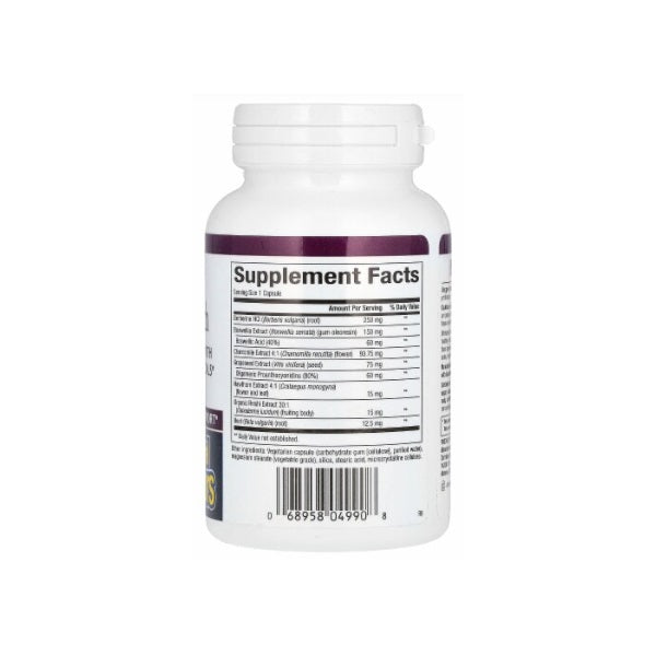 Ultimate Salud del Corazon (90 vcap), Natural Factors