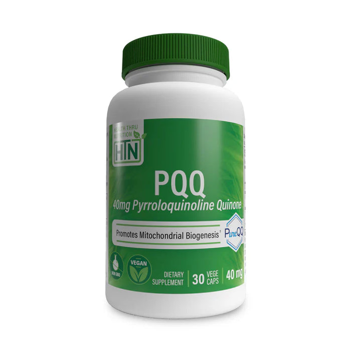 PQQ, Neuroprotector40 mg (30 caps), Health Thru Nutrition