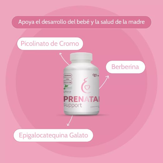 Prenatal Support (90 caps), NutriADN