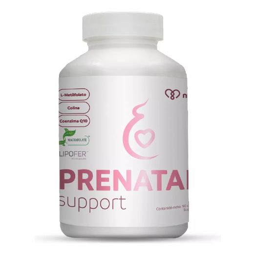 Prenatal Support (90 caps), NutriADN