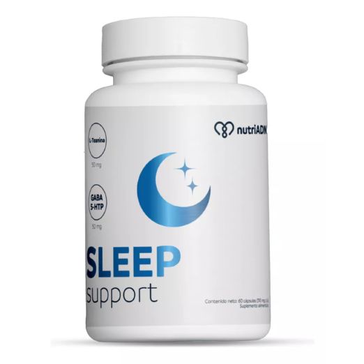 Sleep Support (60 caps), NutriADN