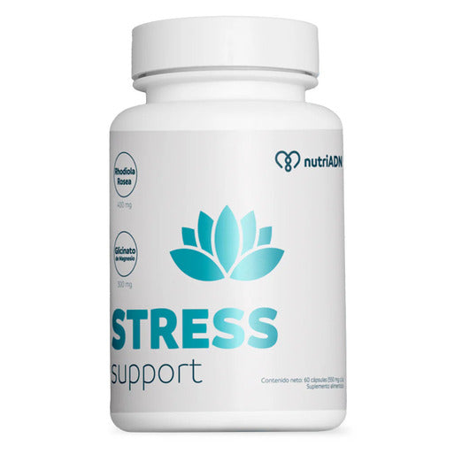 Stress Support (60 caps), NutriADN