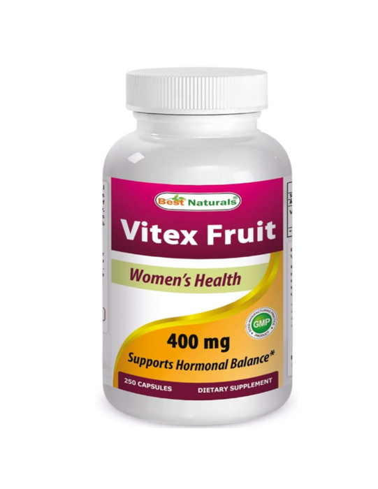 Vitex (250 caps), Best Naturals