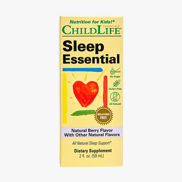 Sueño Esencial para Niños (2 fl oz/59 ml), Child Life