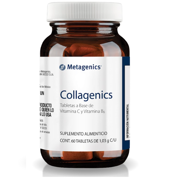 Collagenics 1.03 g (60 tabs), Metagenics