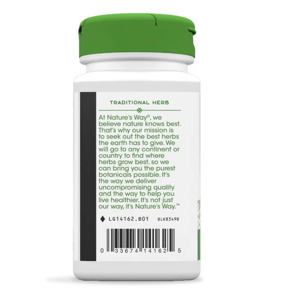 Hoja de Romero, 700 mg (100 veg caps), Nature's Way