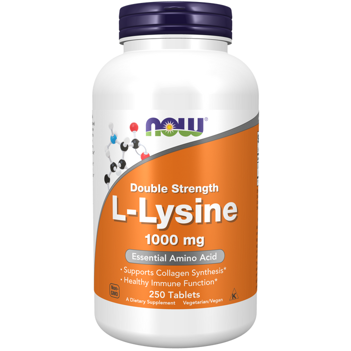 L-Lysine, Double Strength 1000 mg (250 TAB)/ L-Lysine, Double Strength 1000 mg
