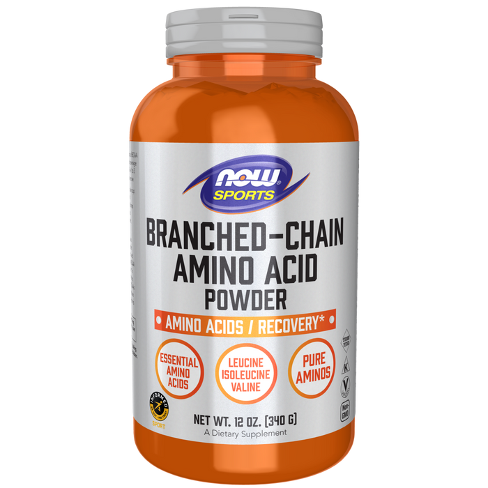 Branched Chain Amino Acid Powder (12 oz) /Branched Chain Amino Acid
