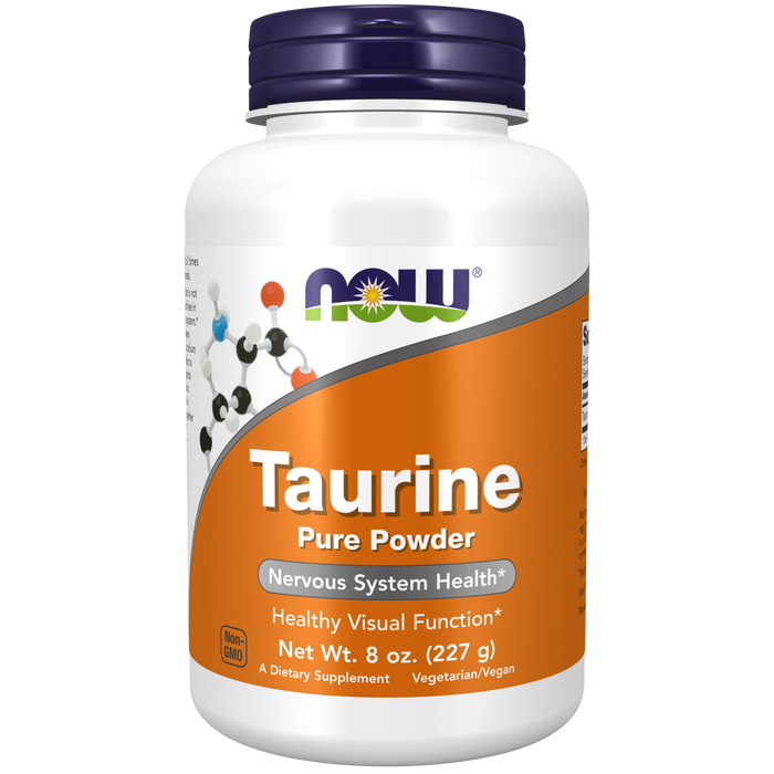 Pure Taurine Powder (8oz/227gr) / Taurine Pure Powder