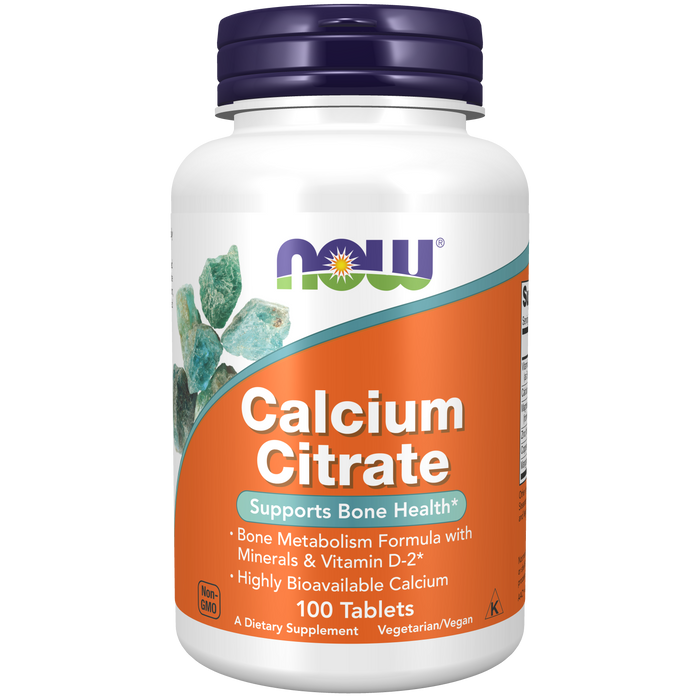Calcium Citrate 600mg (100 tab) / Calcium Citrate