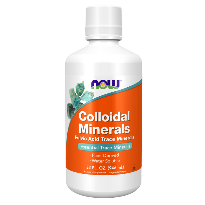 Multimineral Minerales Coloidales Líquidos (32 fl oz/946ml)