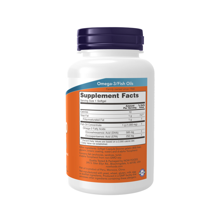 DHA-500 Double Strength (90 SOFTGELS)/ DHA-500, Double Strength