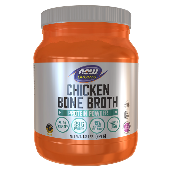 Chicken Bone Broth (1.2lbs) / Bone Broth, Chicken Powder