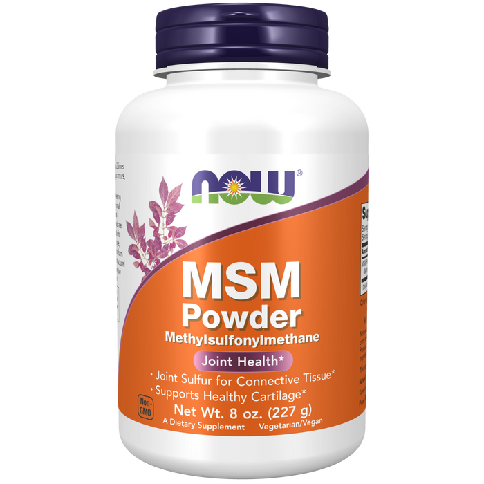 MSM 1800mg Powder (8 oz) / MSM Powder