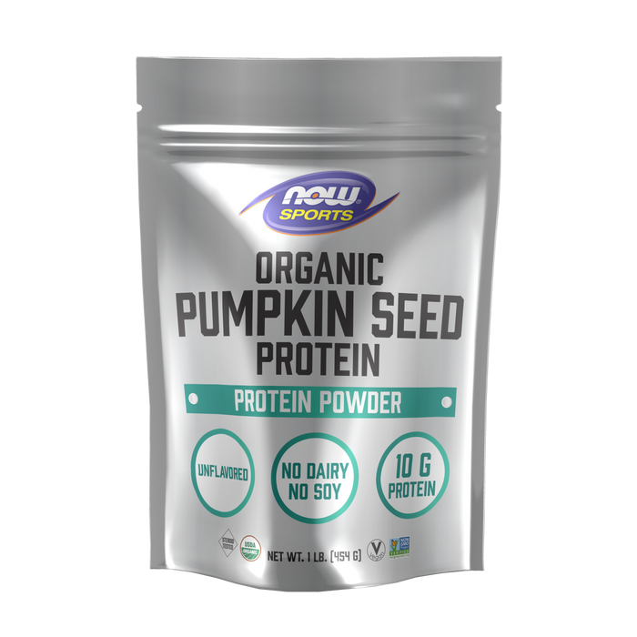 Pumpkin Seed Protein, Organic Powder (454g)1lbs/ Pumpkin Seed Protein, Organic Powder