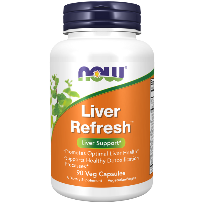 Liver Refresh™ (90 veg caps)