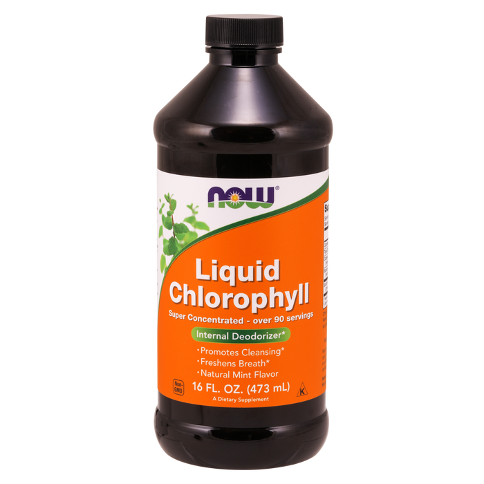 Chlorophyll Liquid (473ml) / Chlorophyll Liquid