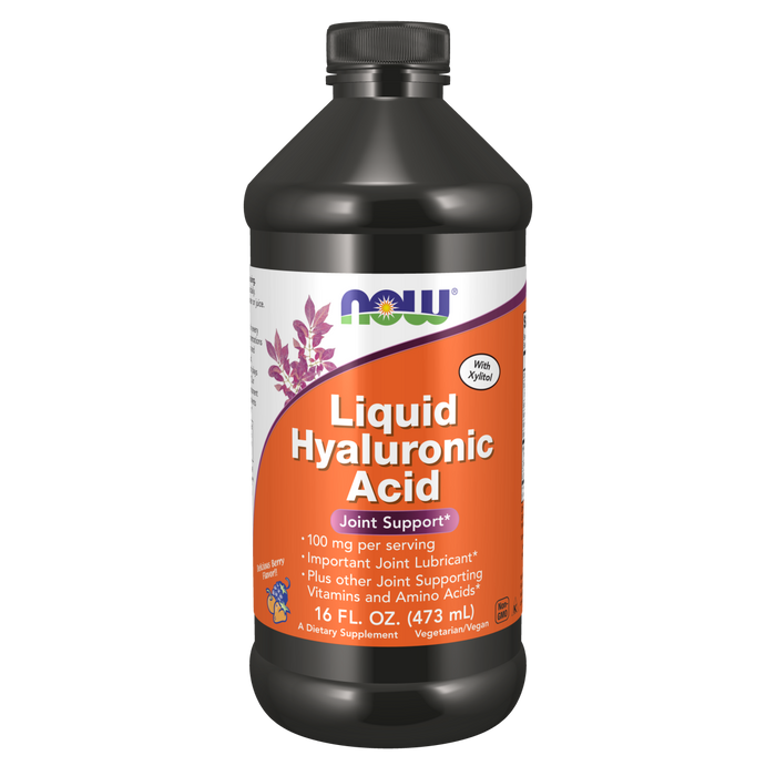 Hyaluronic Acid 100 mg (16 fl oz) /Hyaluronic Acid 100 mg Liquid