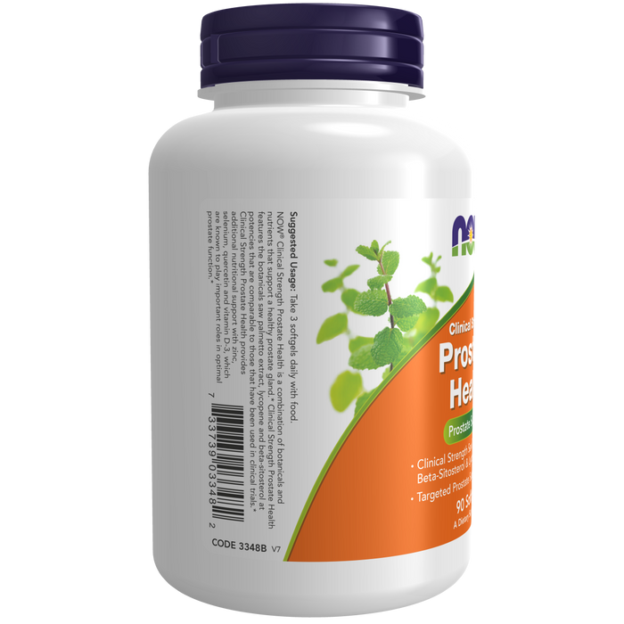 Clinical Strength for Prostate Health (90 Softgels)/ Prostate Health Clinical Strength