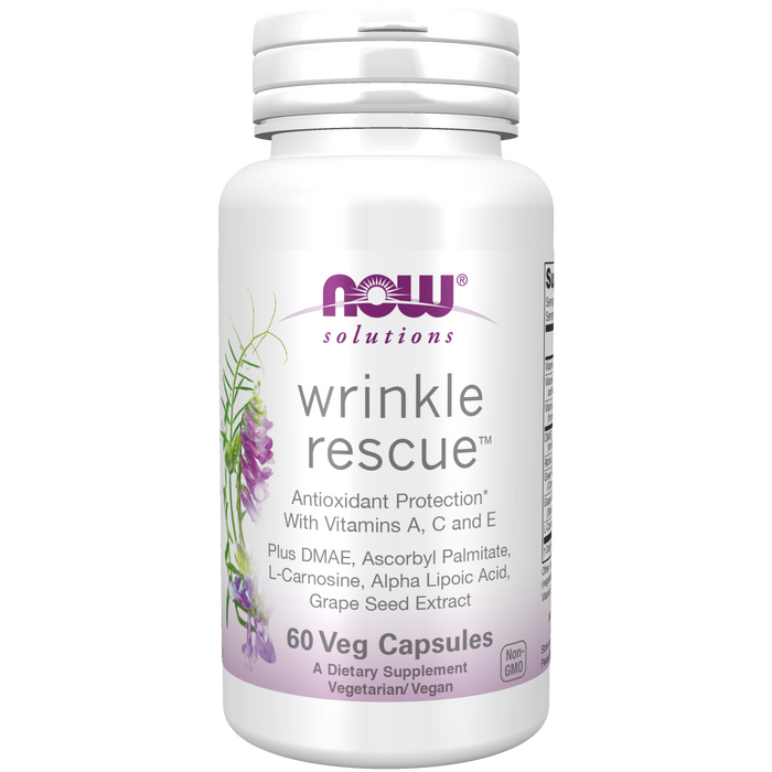 Wrinkle Rescue (60 veg caps)