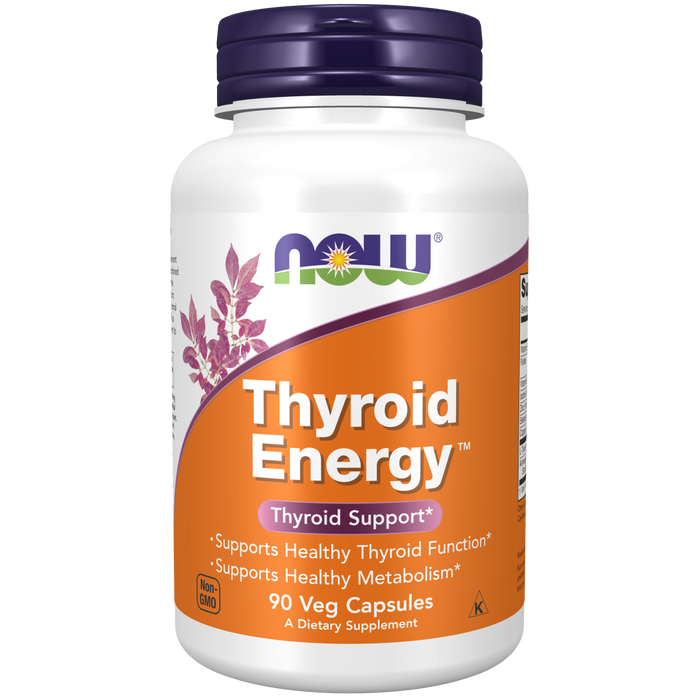 Energy and Thyroid Support (90 Veg Caps)/ Thyroid Energy™ Veg Caps